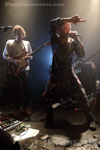 THE GURU GURU - 2023-10-19 - PARIS - Petit Bain - 